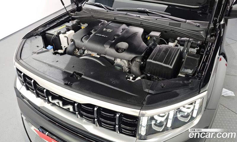 Kia Mohave Diesel 3.0 4WD 6-Seater