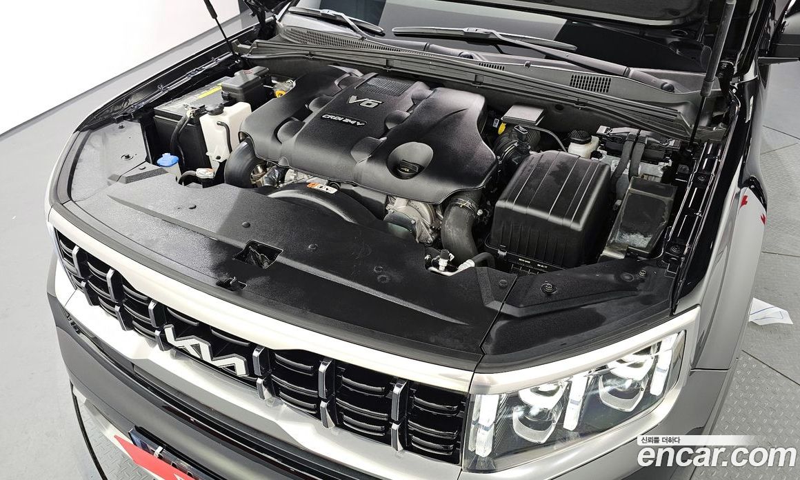 Kia Mohave Diesel 3.0 4WD 6-Seater