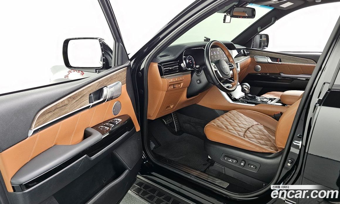 Kia Mohave Diesel 3.0 4WD 6-Seater