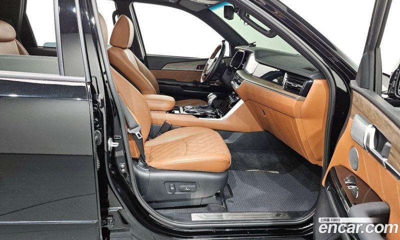 Kia Mohave Diesel 3.0 4WD 6-Seater
