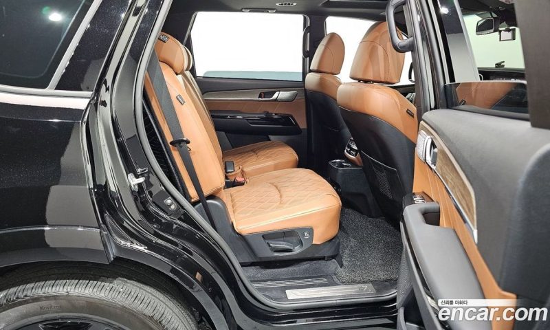 Kia Mohave Diesel 3.0 4WD 6-Seater