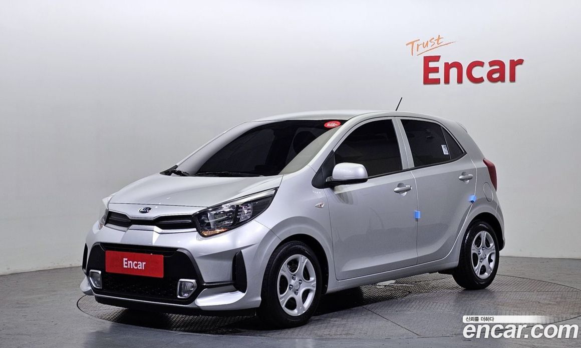 Kia Morning Standard