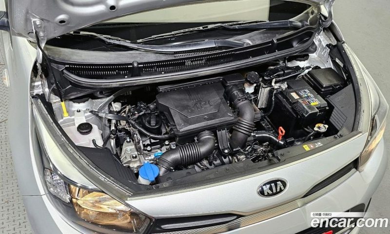 Kia Morning Standard