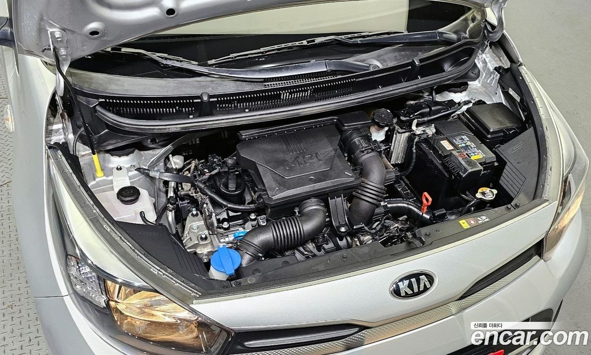 Kia Morning Standard