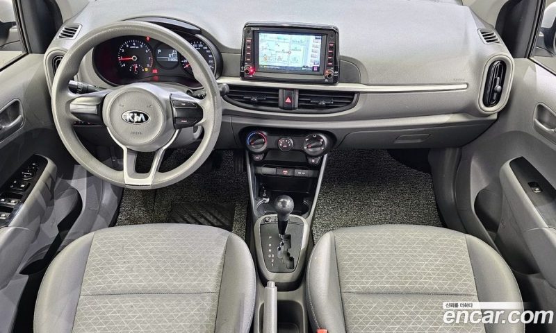 Kia Morning Standard