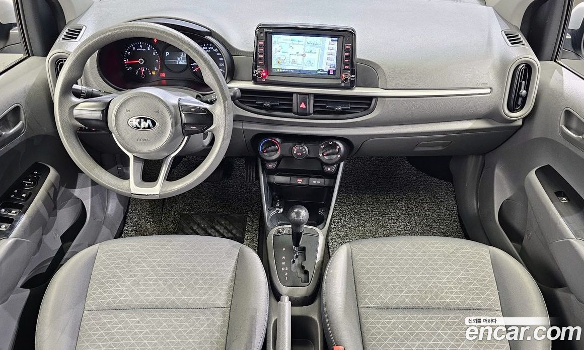 Kia Morning Standard