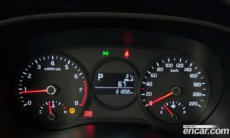 Kia Morning Standard