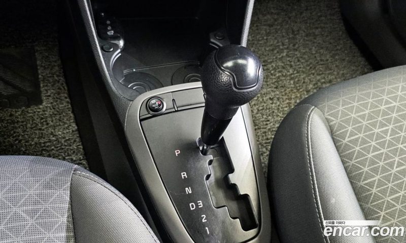Kia Morning Standard