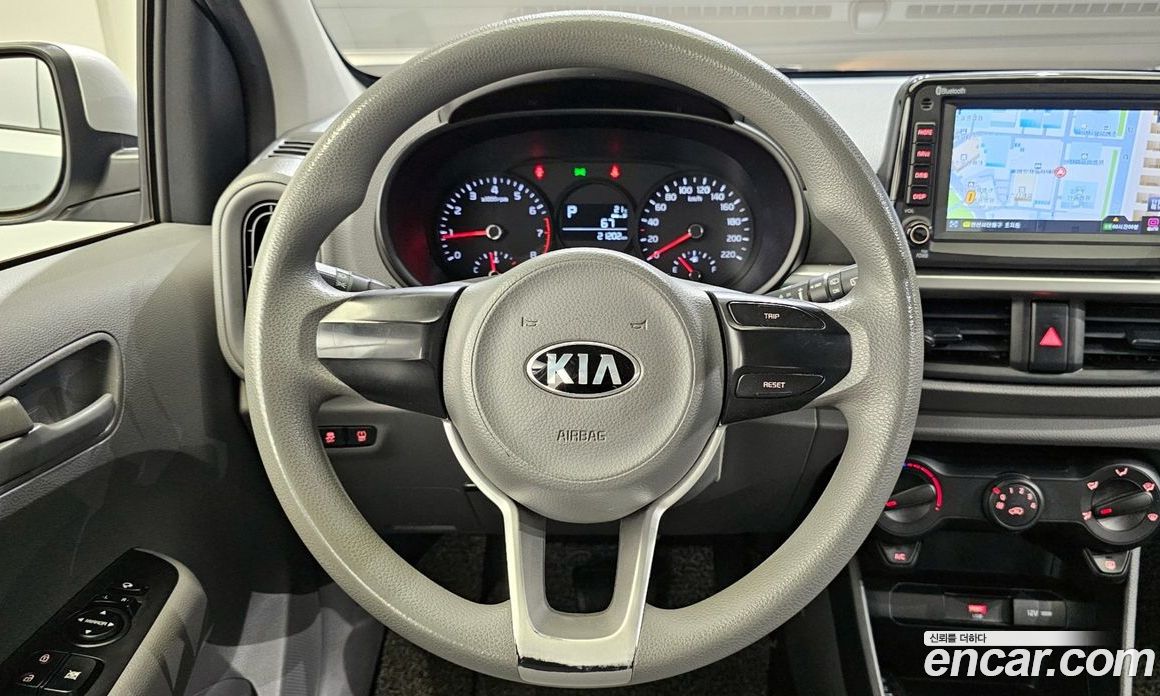 Kia Morning Standard