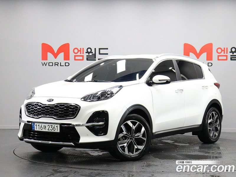 Kia Sportage Diesel 2.0 2WD