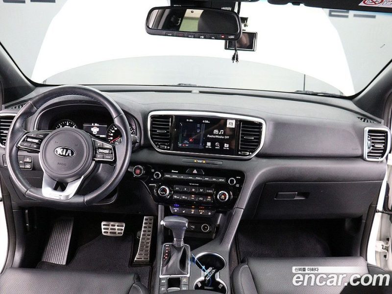 Kia Sportage Diesel 2.0 2WD