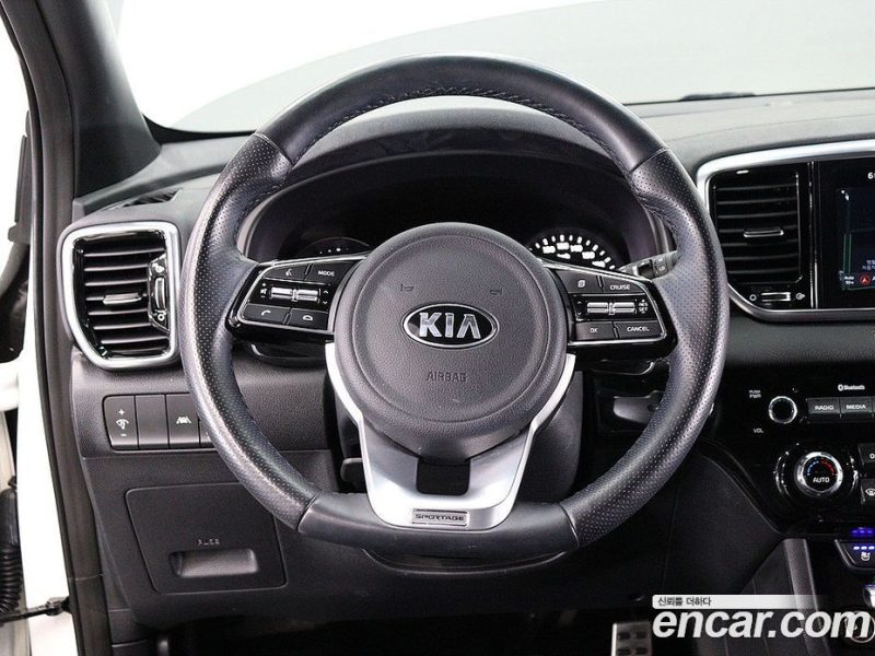 Kia Sportage Diesel 2.0 2WD