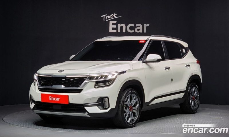 Kia Seltos Gasoline 1.6 Turbo 2WD