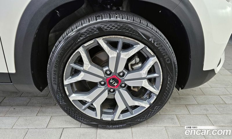 Kia Seltos Gasoline 1.6 Turbo 2WD
