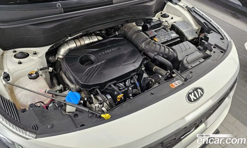 Kia Seltos Gasoline 1.6 Turbo 2WD
