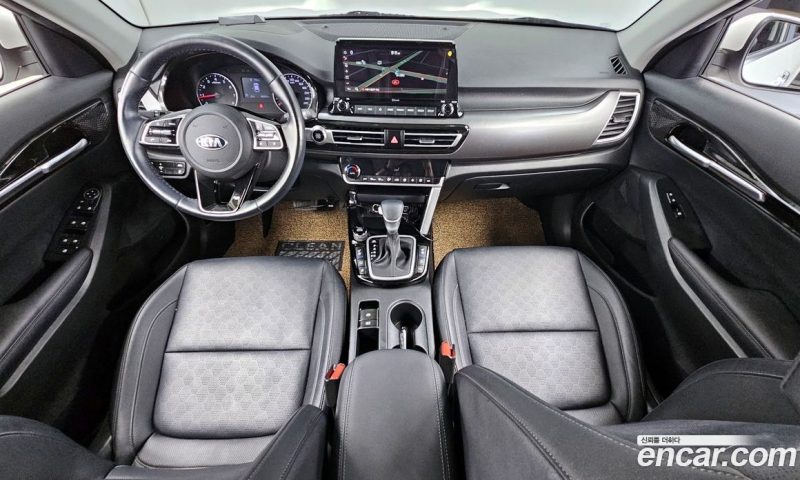 Kia Seltos Gasoline 1.6 Turbo 2WD