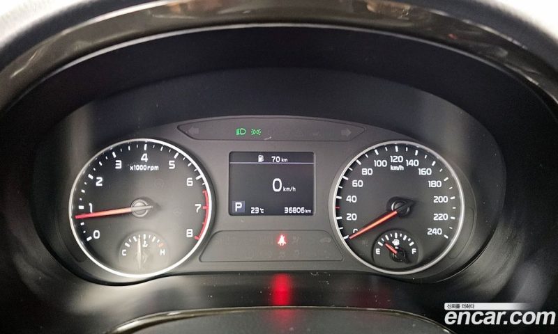 Kia Seltos Gasoline 1.6 Turbo 2WD