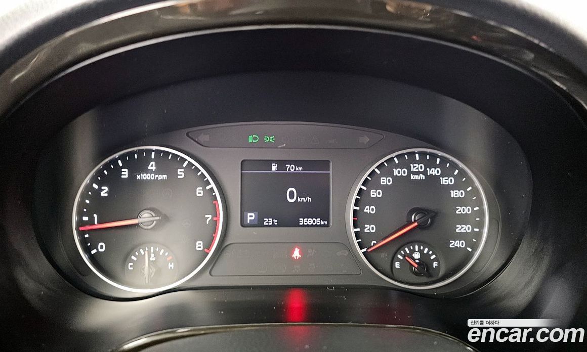 Kia Seltos Gasoline 1.6 Turbo 2WD