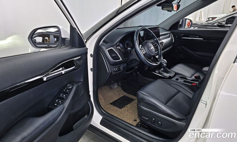 Kia Seltos Gasoline 1.6 Turbo 2WD