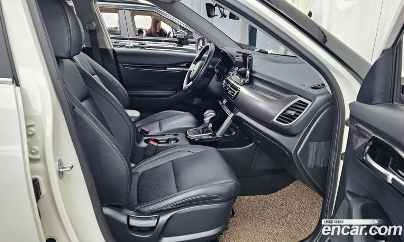 Kia Seltos Gasoline 1.6 Turbo 2WD