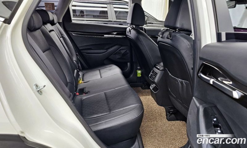 Kia Seltos Gasoline 1.6 Turbo 2WD