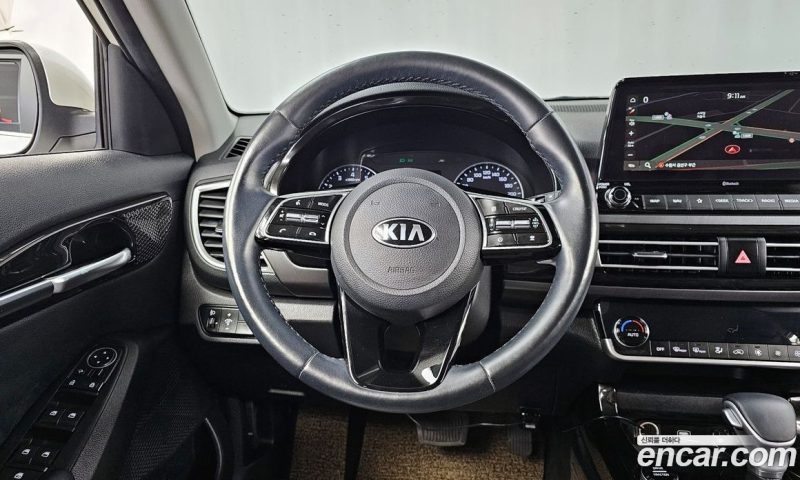 Kia Seltos Gasoline 1.6 Turbo 2WD