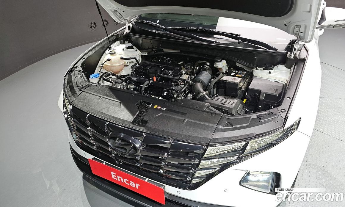 Hyundai Tucson Gasoline 1.6 Turbo 2WD