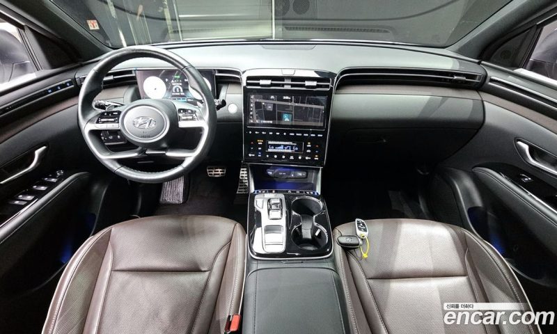 Hyundai Tucson Gasoline 1.6 Turbo 2WD