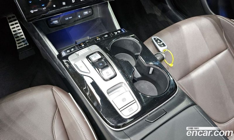 Hyundai Tucson Gasoline 1.6 Turbo 2WD