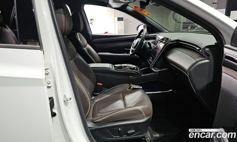 Hyundai Tucson Gasoline 1.6 Turbo 2WD
