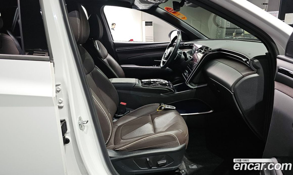 Hyundai Tucson Gasoline 1.6 Turbo 2WD