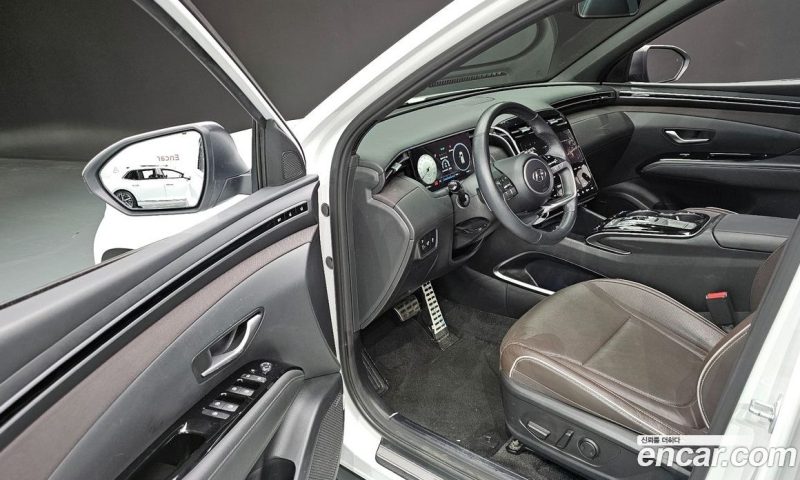 Hyundai Tucson Gasoline 1.6 Turbo 2WD