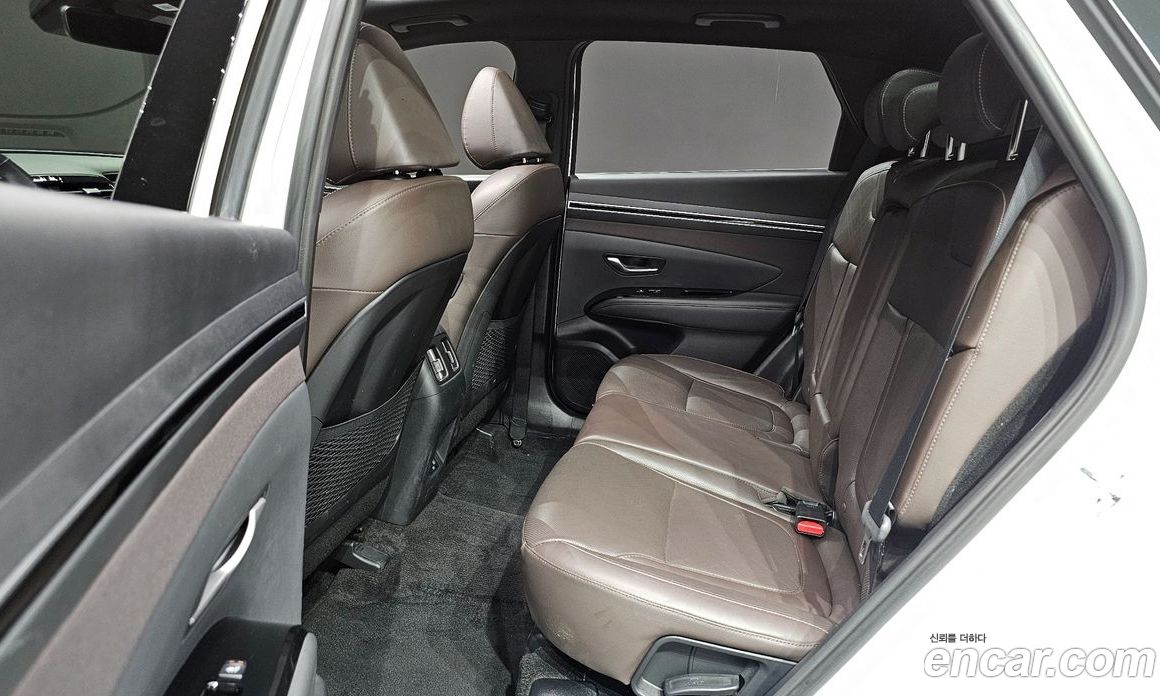 Hyundai Tucson Gasoline 1.6 Turbo 2WD