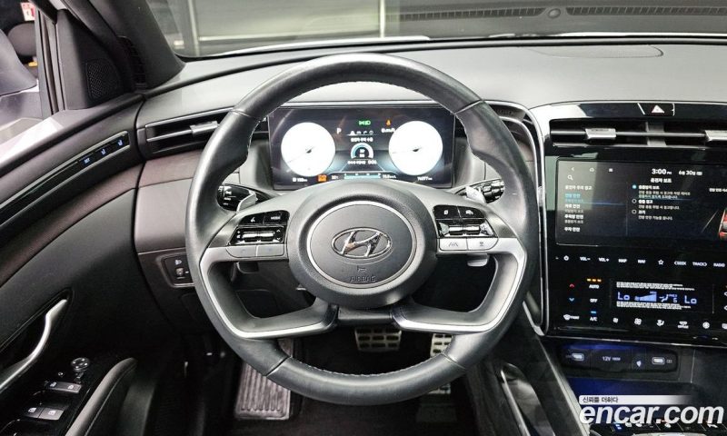 Hyundai Tucson Gasoline 1.6 Turbo 2WD