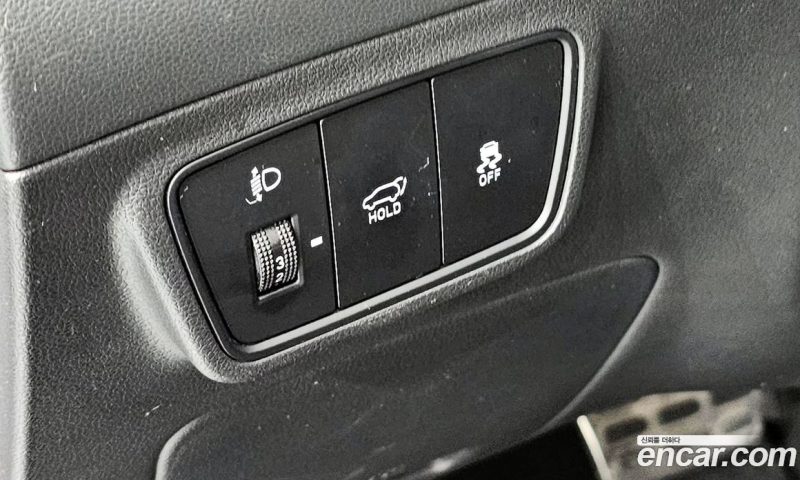 Hyundai Tucson Gasoline 1.6 Turbo 2WD