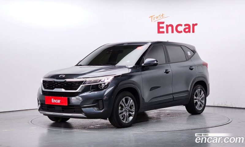 Kia Seltos Diesel 1.6 2WD