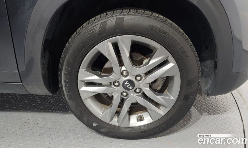 Kia Seltos Diesel 1.6 2WD