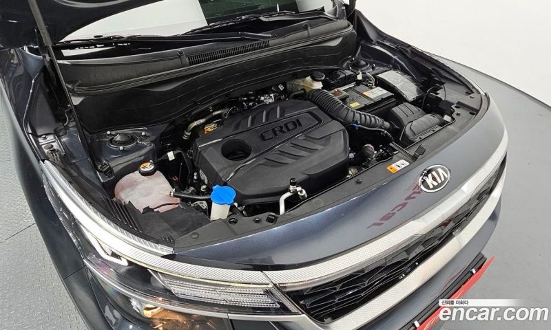 Kia Seltos Diesel 1.6 2WD