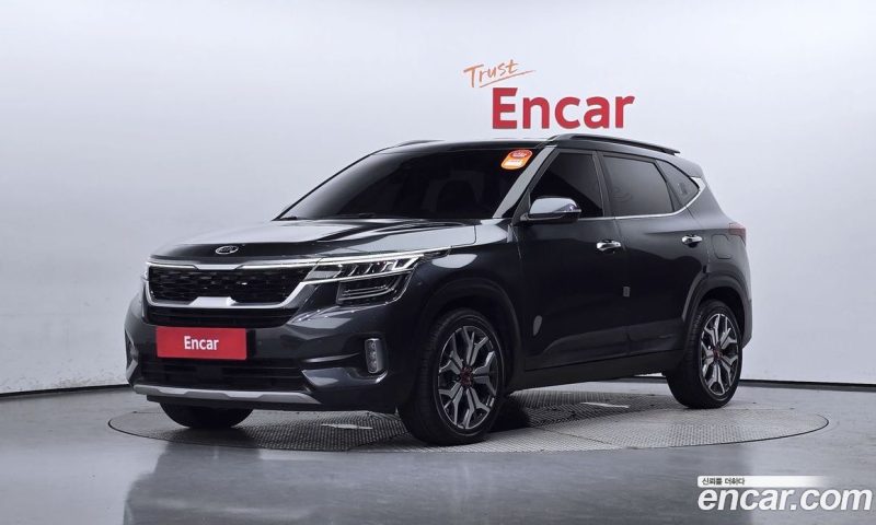 Kia Seltos Gasoline 1.6 Turbo 2WD