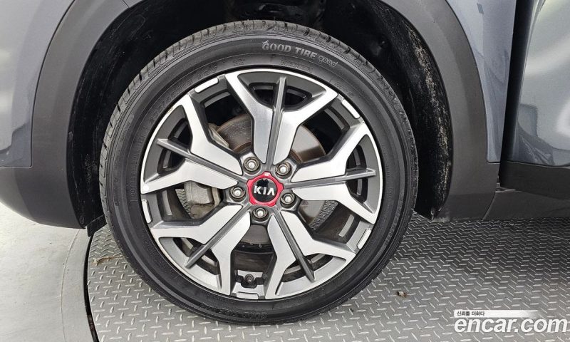 Kia Seltos Gasoline 1.6 Turbo 2WD