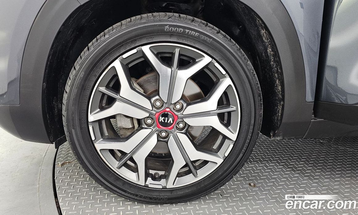 Kia Seltos Gasoline 1.6 Turbo 2WD