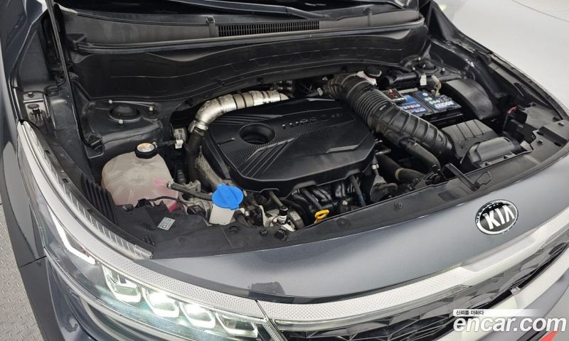 Kia Seltos Gasoline 1.6 Turbo 2WD