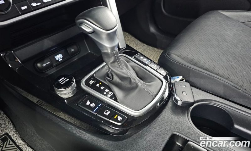 Kia Seltos Gasoline 1.6 Turbo 2WD