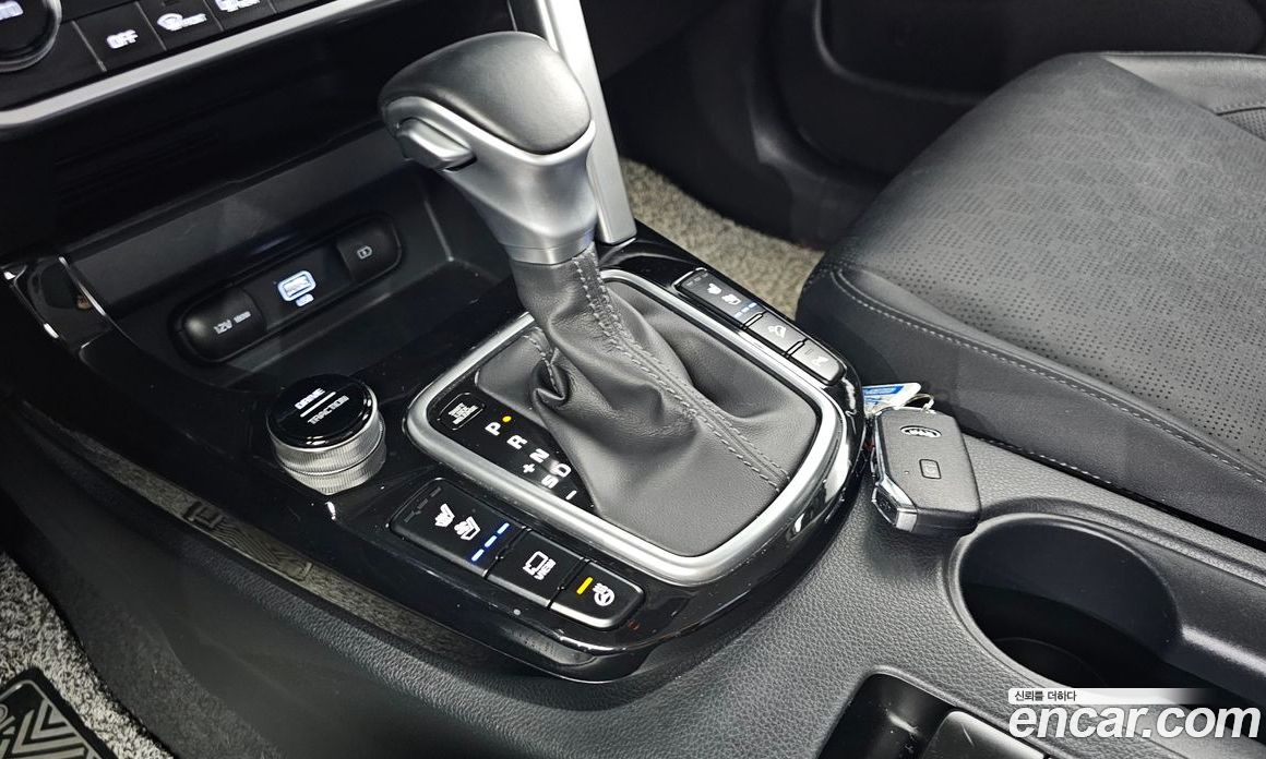 Kia Seltos Gasoline 1.6 Turbo 2WD
