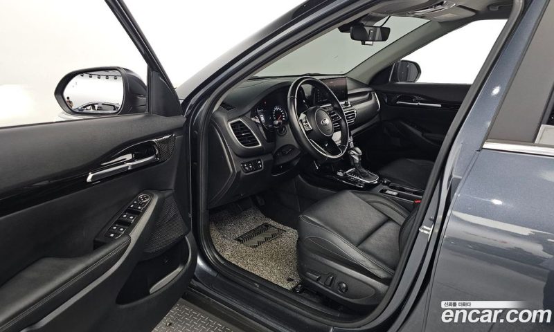 Kia Seltos Gasoline 1.6 Turbo 2WD