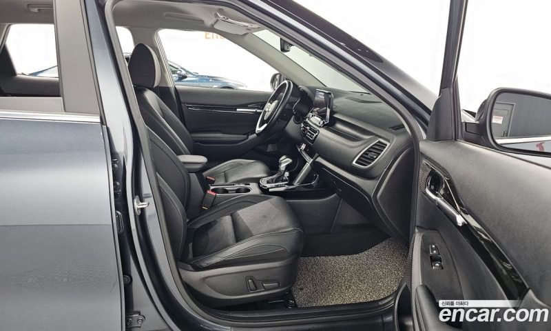 Kia Seltos Gasoline 1.6 Turbo 2WD
