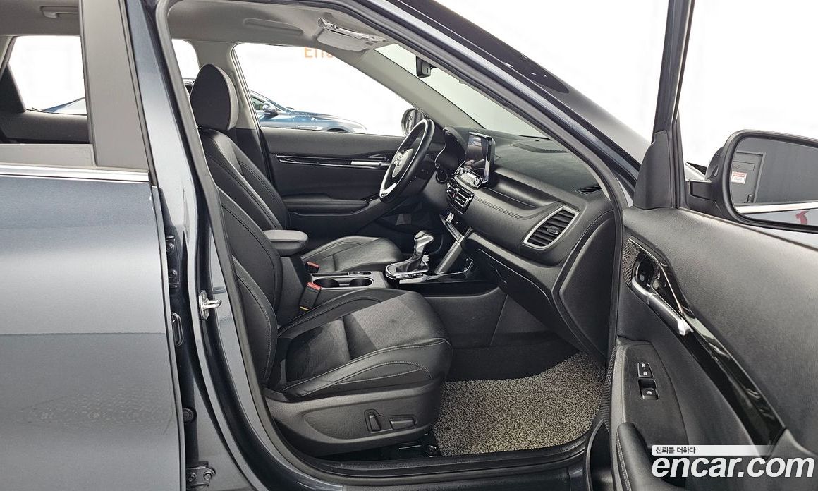 Kia Seltos Gasoline 1.6 Turbo 2WD