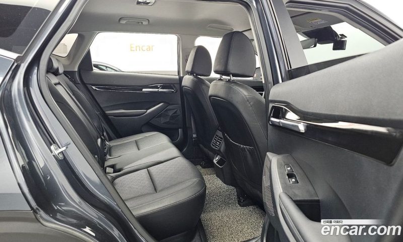 Kia Seltos Gasoline 1.6 Turbo 2WD