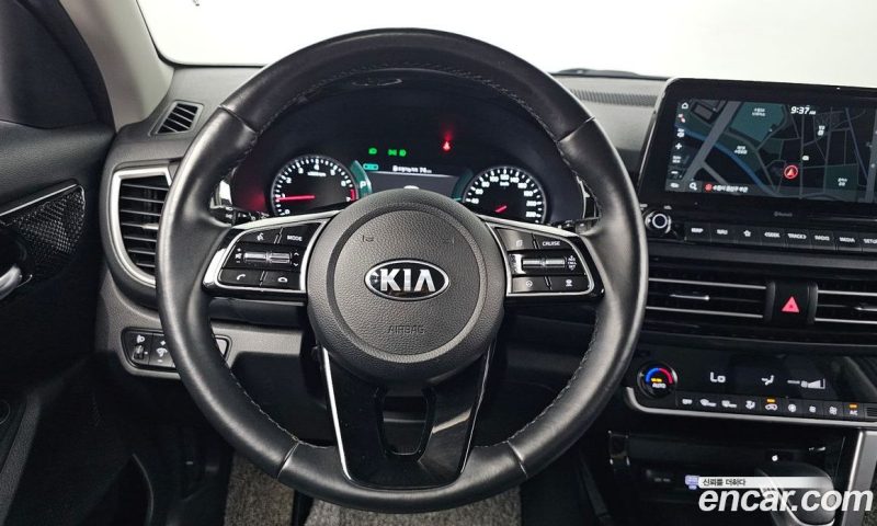 Kia Seltos Gasoline 1.6 Turbo 2WD