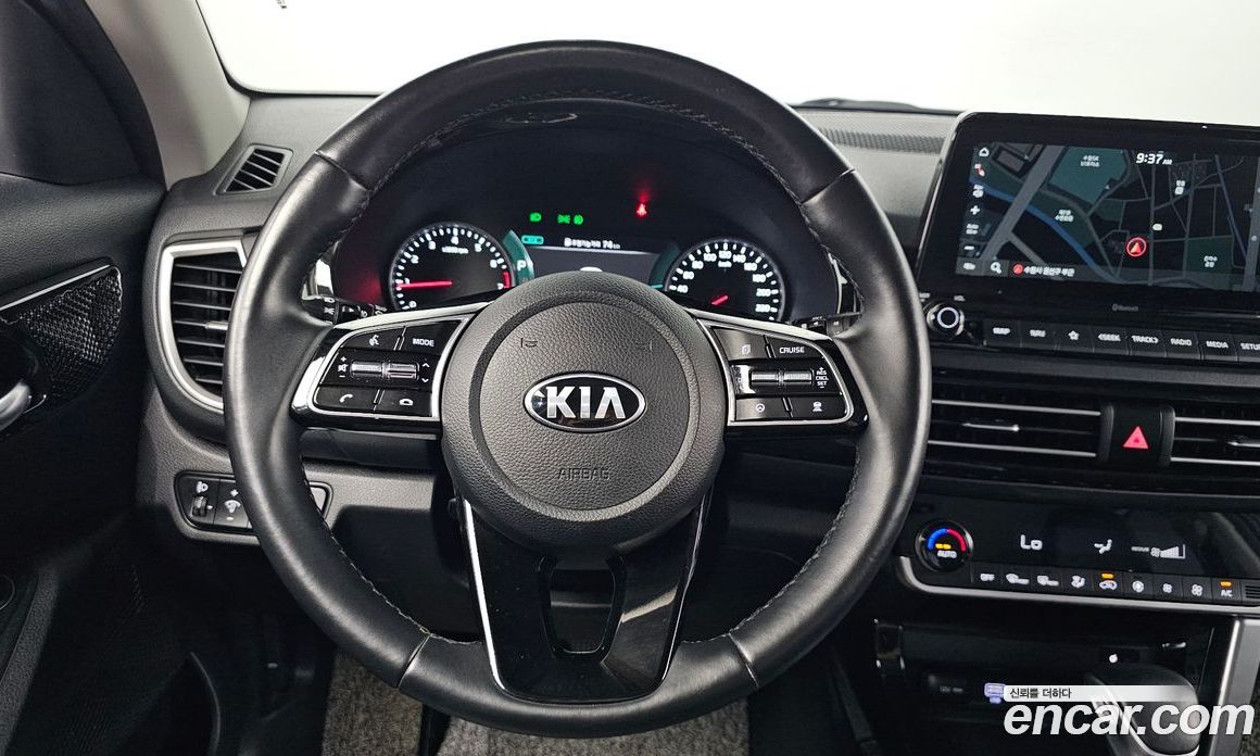 Kia Seltos Gasoline 1.6 Turbo 2WD